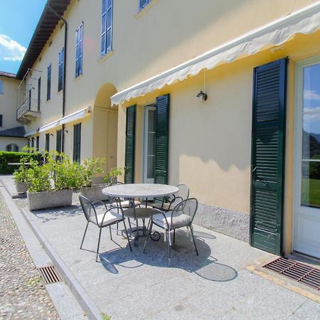 Bel Faggio Rosso Apartment Menaggio Exterior photo