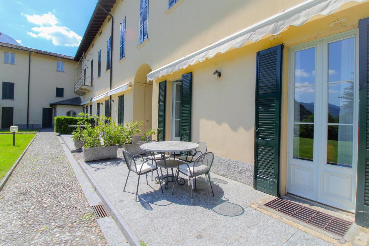 Bel Faggio Rosso Apartment Menaggio Exterior photo